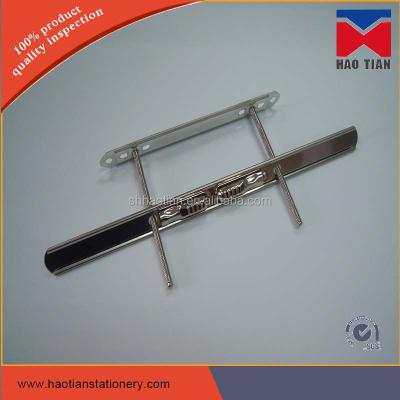 China Metal metal and plastic clip/snake spring/paper clip file clip for sale