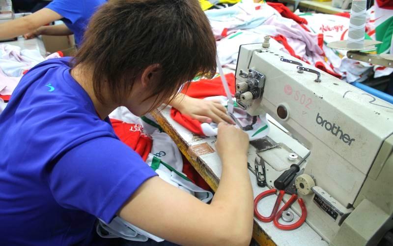 Geverifieerde leverancier in China: - Guangzhou Colorful Clothing CO.,LTD