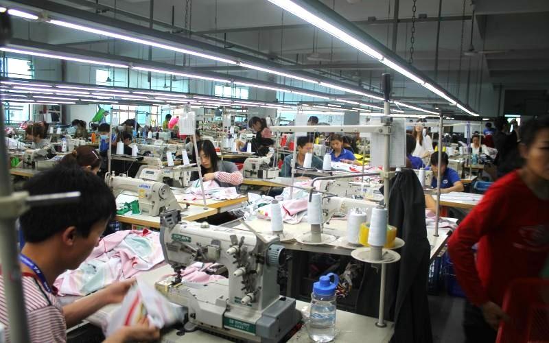 Verified China supplier - Guangzhou Colorful Clothing CO.,LTD