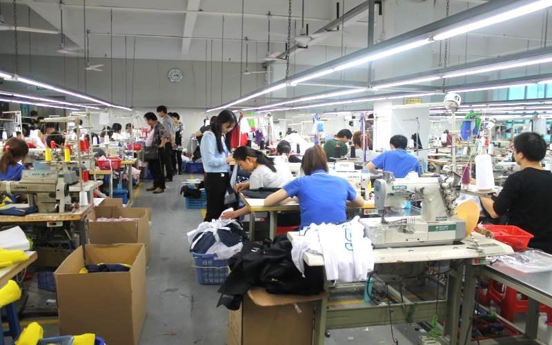 Geverifieerde leverancier in China: - Guangzhou Colorful Clothing CO.,LTD