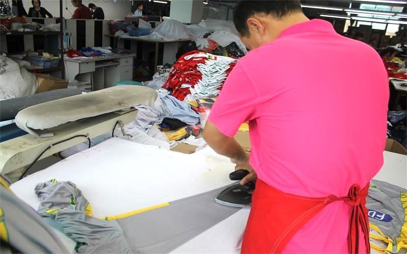 Geverifieerde leverancier in China: - Guangzhou Colorful Clothing CO.,LTD