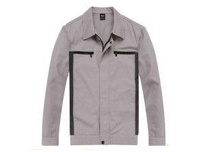 China Autumn / Winter Women's Jackets 150 - 300 GSM Fabric Weight , Men's Workwear for sale