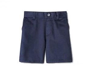 China Summer Casual Stretch Uniform Pants , Navy Blue School Uniform Pants For Boys for sale