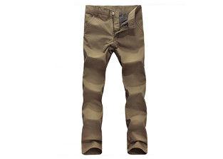 China Comfortable Custom Stretch Uniform Pants , Anti - Wrinkle Polyester Stretch Pants for sale