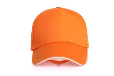 China Fashion Custom Personalized Hats / Mezzanine Riding Mesh Cloth Closure Fitted Baseball Hats for sale