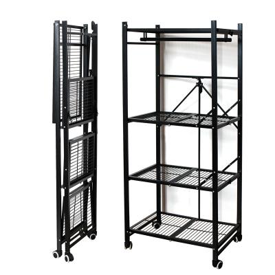 China Morden Modern Kitchen Shelving Furniture Light Duty Kitchen Racking for sale