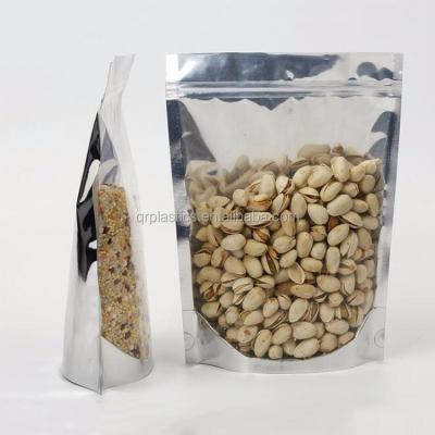 China Moisture Proof Custom Printing Plastic Bag Mylar Bags For Food for sale