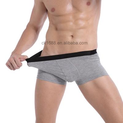 China Antibacterial Underwear Accessories Ropa Cotton Cafee Koaia Interior Hombre for sale