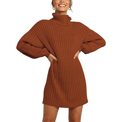 China Hot Selling New Spring Long Sweater Turtle Neck Sweater Women Sexy Casual Outfits Custom Anti-pilling Sweater for sale