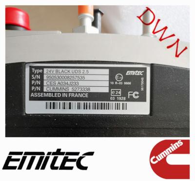 China Cummins Emitec Urea Bosch Adblue Pump 24V 5273338 A034J233 For Aftertreatment System for sale