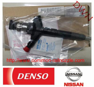 China Kraftstoffeinspritzdüse denso 295050-1060 16600-3XN0A DENSO DENSO Denso Assy Diesel Common Rail For Navara YD25 2,5 zu verkaufen