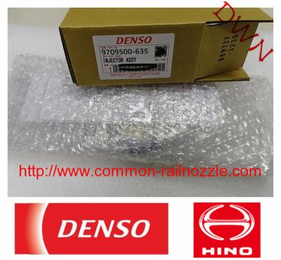 Κίνα Εγχυτήρας Assy καυσίμων diesel DENSO denso 095000-6353 DENSO Denso για τον εκσκαφέα HINO JQ5E J06 KOBELCO προς πώληση