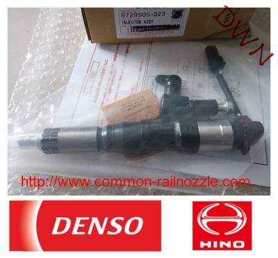 Cina Corredo comune diesel della ricostruzione di Assy For Hino J08e dell'iniettore di combustibile della ferrovia di denso 9729505-023 Denso di DENSO Denso in vendita