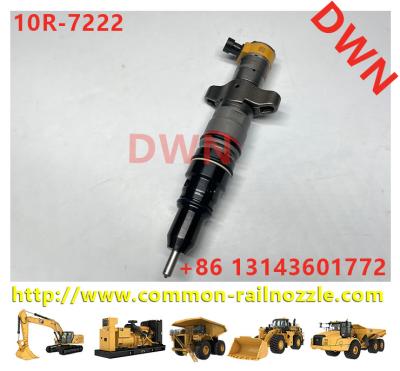 China Excavator E330C D6R Engine C9 Fuel Injector  235-2888 10R7224 for sale