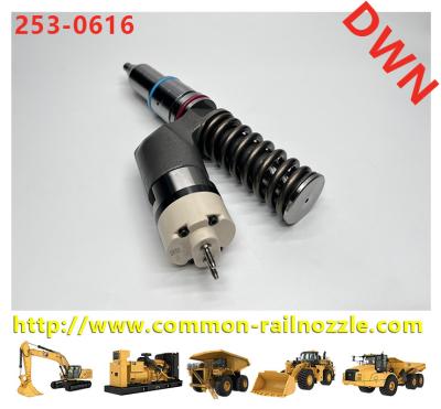 China   C15 C18 Fuel Injector Nozzle 253-0616 2530616 Excavator Diesel Engine Spare Parts for sale