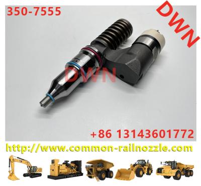 China 350-7555 3507555 20R0056 C-A-T Diesel Injector 3176 3196 C10 C12 Engine for sale