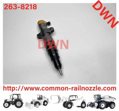 China Diesel Common Rail Fuel Injector 10R7225 2638218 263-8218 For Excavator C-A-T C7 for sale