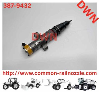 China Diesel Fuel Injector 3879432  Fuel Injector 387-9432  for C-A-T  C7  C9 Engine for sale