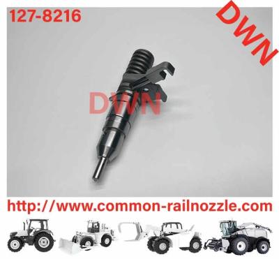 China Injector For Excavator 3114 3116 950F Fuel Injector E322B 322B Motor 1278216 127-8216 for sale