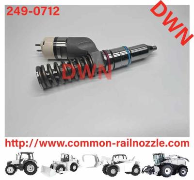 China 2490712 Common Rail Fuel Injector , C11 C13  Injector 249-0712 In Stock for sale