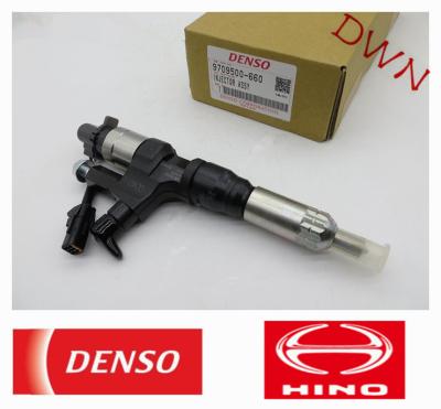 Chine Injecteur commun de rail de DENSO 095000-6600 095000-6601 095000-6603 9709500-6603 pour la série 23670-E0040 de HINO J08C J08E 500 à vendre