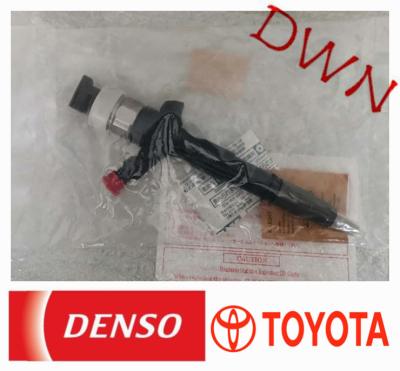 China Inyector común 23670-0L050 del carril de la inyección de carburante diesel del denso del motor de TOYOTA 1KD en venta