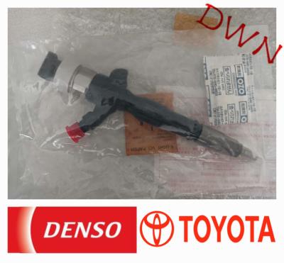 China Inyector común 23670-0L070 del carril de la inyección de carburante diesel del denso del motor del combustible diesel de TOYOTA en venta