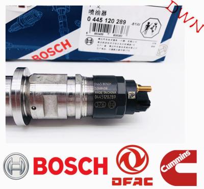 China BOSCH common rail diesel fuel Engine Injector 0445120289  5268408  for  Dong Feng Cummins Engine for sale