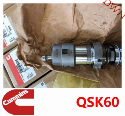 China Inyector común 4326780 del motor del combustible diesel del carril de Cummins para el motor de Cummins QSK60 en venta