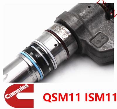 China Inyector común 4026222 del motor del combustible diesel del carril de Cummins para el motor de Cummins QSM11 ISM11 en venta