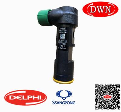 China De brandstofinjector van Delphi A6720170021 = 28384645 voor EURO 6 van SSANGYONG D22 Te koop