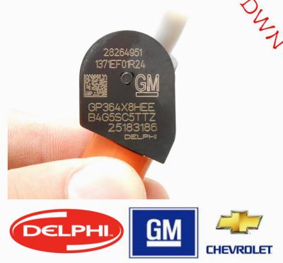 Cina Iniettori comune della ferrovia di Delfi 28264951 = 25183186 per Chevrolet Captiva 2.2L OPEL Antara 2.2L in vendita