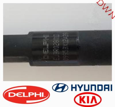 China Gemeenschappelijke het Spoorinjecteur EJBR02801D 33800-4X500 van Delphi voor de motor van Hyundai KIA Te koop