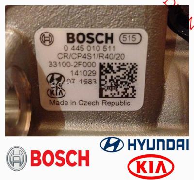 China Dieselmotor BOSCH zerteilt Kraftstoffeinspritzdüse 0445010511 = 33100-2F000 für Maschine HYUNDAIS KIA zu verkaufen