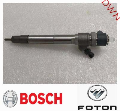 China BOSCH common rail diesel fuel Engine Injector  0445110808 = 5347134  for  Foton  Cummins ISF2.8/ISF3.8 engine for sale