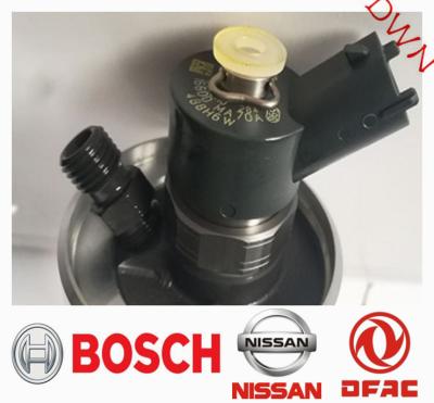 China BOSCH common rail diesel fuel Engine Injector  0445110284  = 0 445 110 284 for NISSAN  DONGFENG  engine for sale