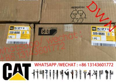 China C-A-T 320D C6.6 Excavator Engine Fuel Injector 320-0680 3200680 2645A747 for sale