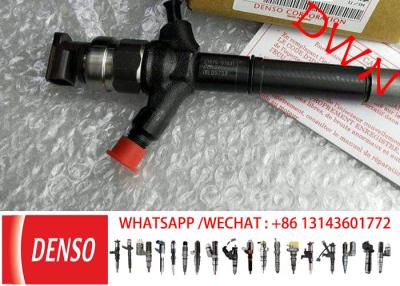 China 095000-9780 9709500-978 23670-51031 095000-7711 para el Toyota Land Cruiser 1VD-FTV 23670-59037 en venta