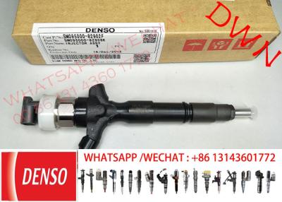 Chine 23670-0L050 095000-8560 095000-8290 23670-30370 pour Toyota Hilux 1KD-FTV 3.0L à vendre