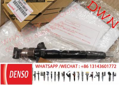 China 23670-51041 095000-9770 9709500-977 2367051010 23670-59016 2367059017 para Toyota 1VD-FTV en venta