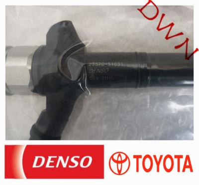 Chine Injecteur de carburant commun de rail de Denso 23670-51031/095000-9780/9709500-978 pour le Toyota Land Cruiser 1VD-FTV à vendre