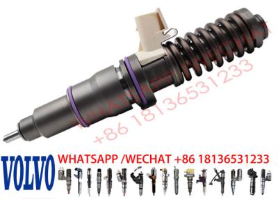 China BEBE4D12001 20747797 21582101  Fuel Injectors for EC360 EC460 Excavator for sale