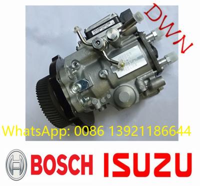 China BOSCH 0 470 504 026 Pumpe 0470504026 = 8-97252341-5 = 109342-1007 der Dieseleinspritzungs-0il für isuzu 4hk1 Dieselmotor zu verkaufen