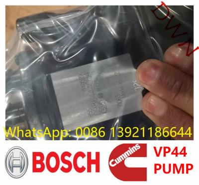 China Pumpen-Tanksäule 0470506041 BOSCH neue Dieseleinspritzungs-0il = 0986444054= 0 Pumpe 986 444 054 VP44 für Cummins QSB5.9 zu verkaufen