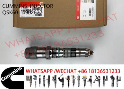 Chine 4902827 injecteurs de carburant de QSK23 Cummins 4062090 4077076 4088420 4088431 4076533 à vendre