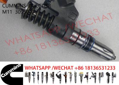 China Inyector diesel 4088327 del carril común 3095040 4088665 3411753 3080429 en venta