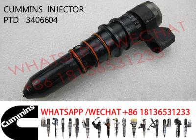 Chine 3406604 injecteur de carburant commun 3087648 de rail de moteur diesel de M11 ISM11 QSM11 3087648 3087587 à vendre