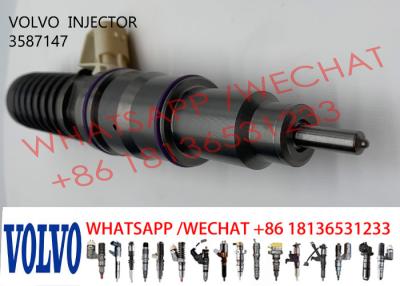 China Injecteur van de 3587147 Diesel de Elektronische Eenheid voor de VRACHTWAGEN BEBE4C06001 3803655,03587147 van Te koop