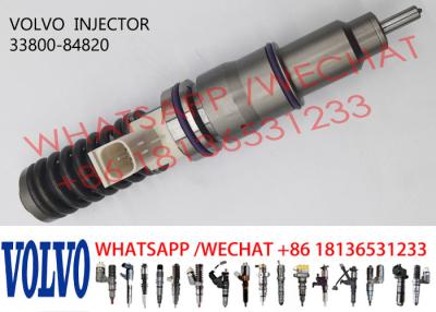 China 33800-84820 Brandstofinjector BEBE4D19002 van het dieselmotor de Gemeenschappelijke Spoor voor HYUNDAI Te koop