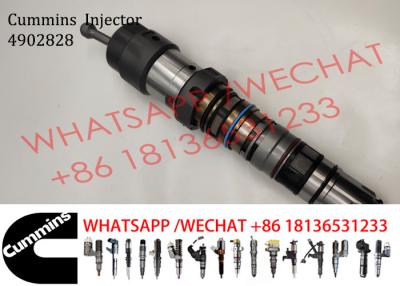 Chine Injecteurs de carburant de QSK23 QSK45 QSK60 Cummins 4902828 4076533 4088431 4902827 à vendre